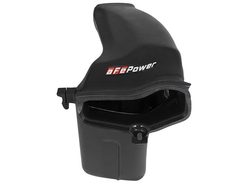 Momentum HD Intake System Dynamic Air Scoop 54-73006-S